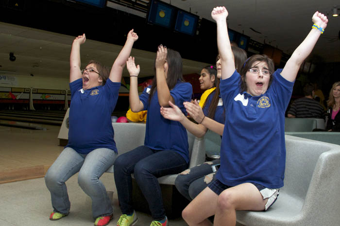 Special Olympics Event